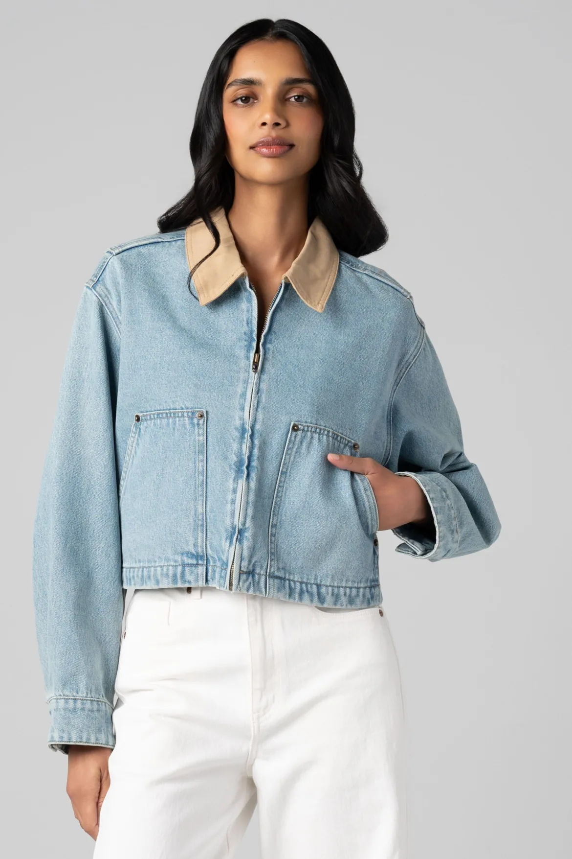 Coffee Run Jacket