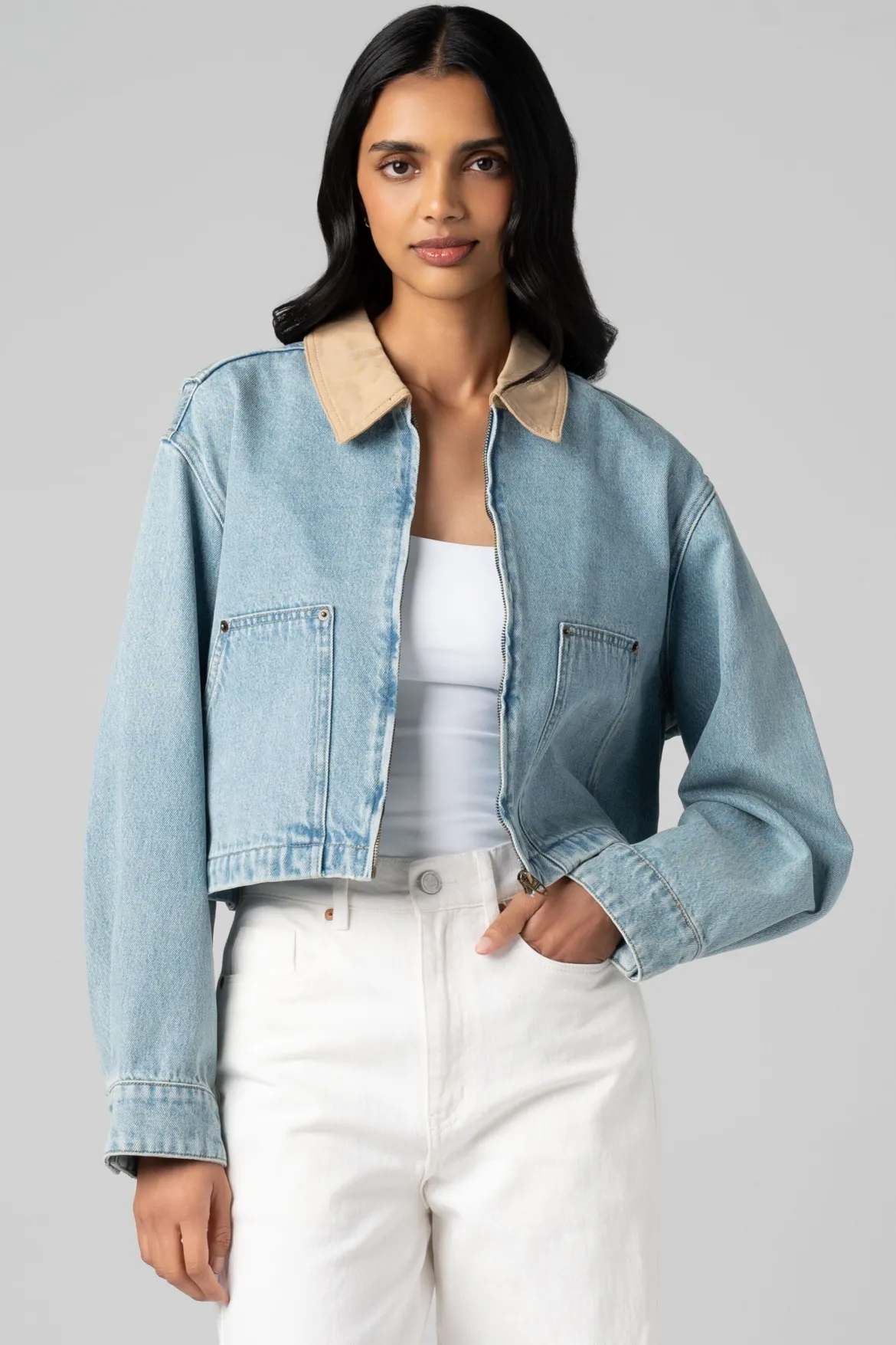Coffee Run Jacket