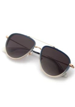 Coleman 18k Matte Indigo Fade