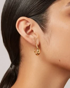 Colette Hoops Small