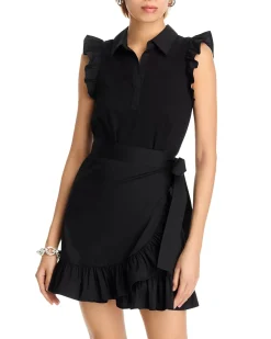 Collar Mahlia Dress