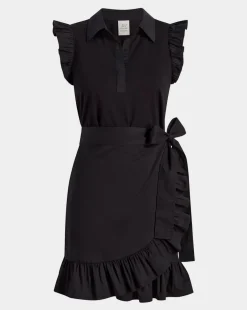 Collar Mahlia Dress