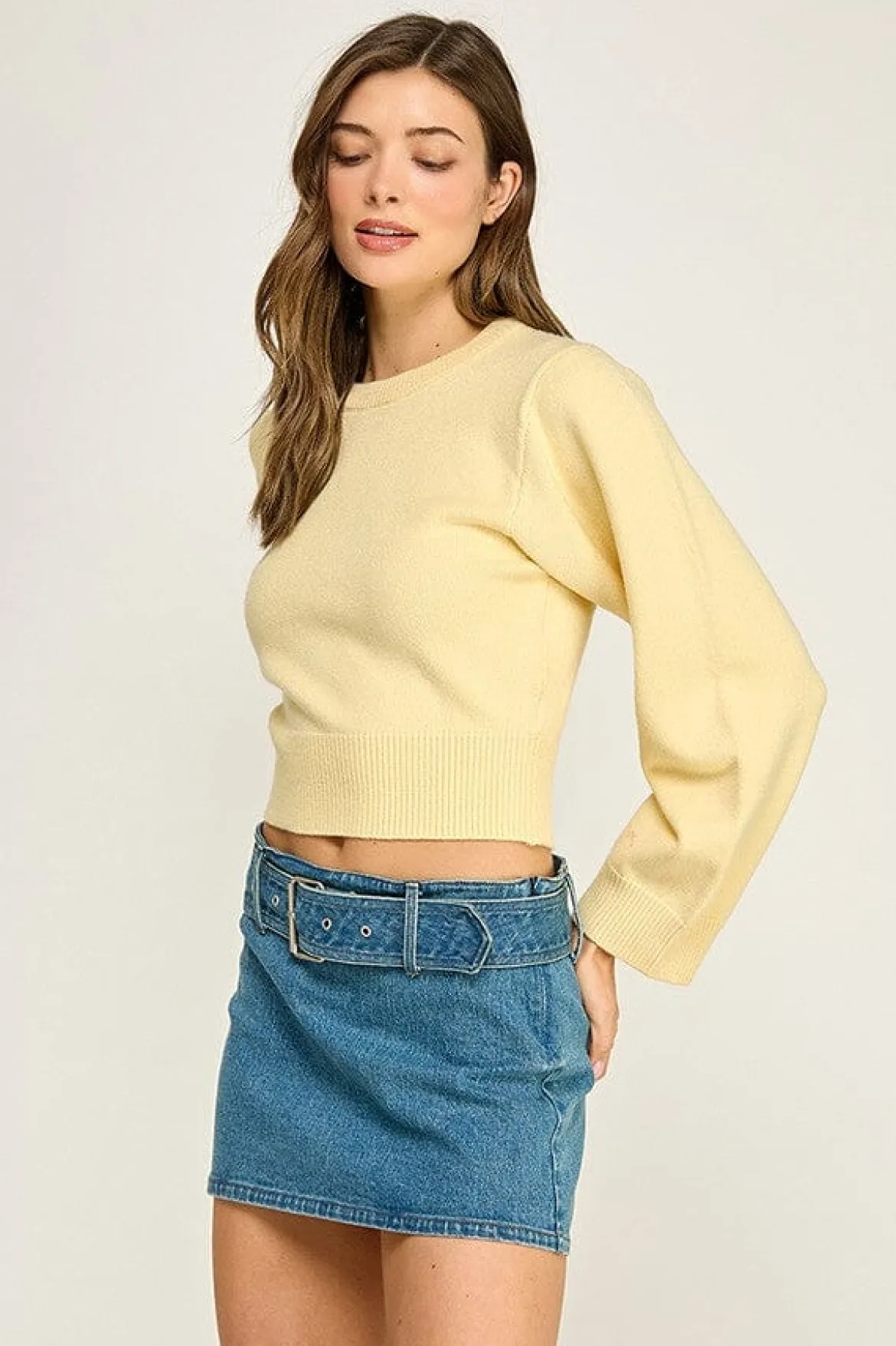 Cosette Sweater