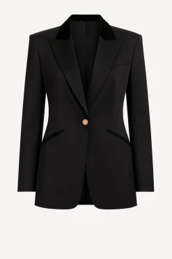 Costello Dickey Jacket