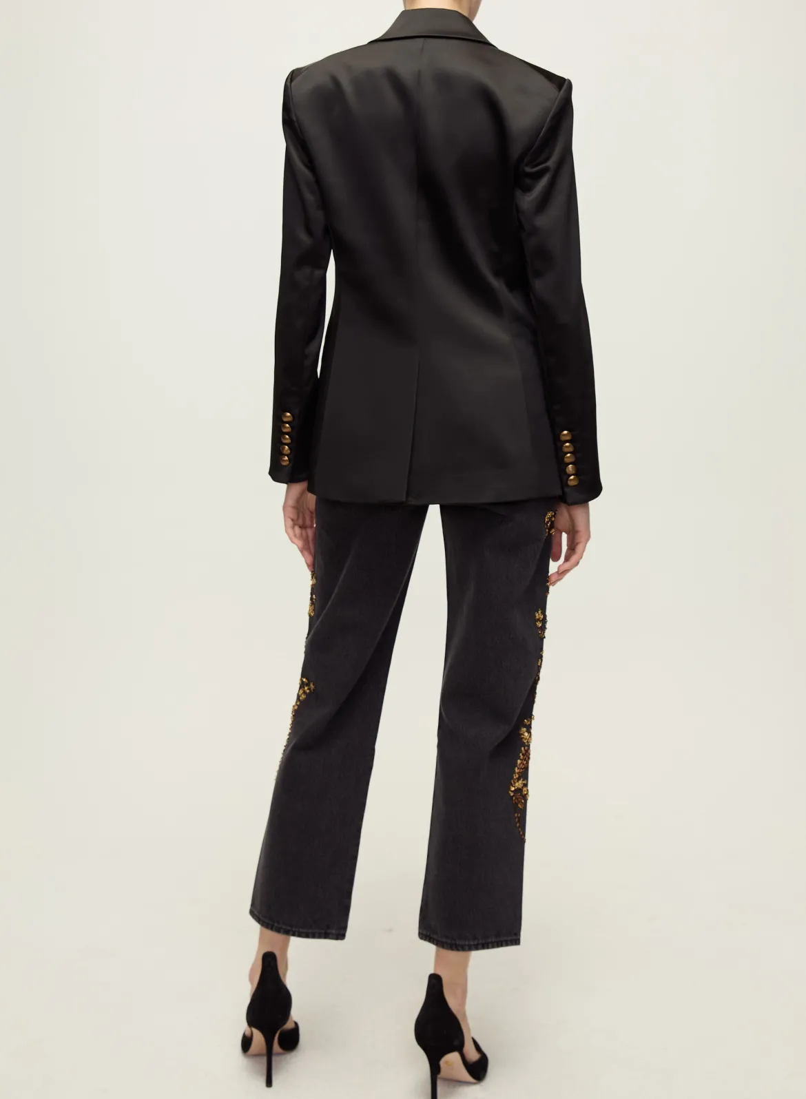 Costello Dickey Jacket