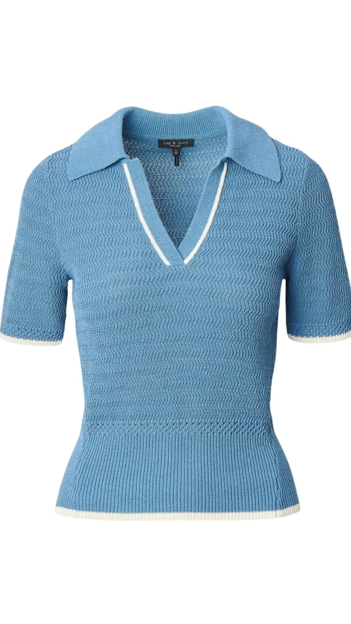 Costi Short Sleeve Polo
