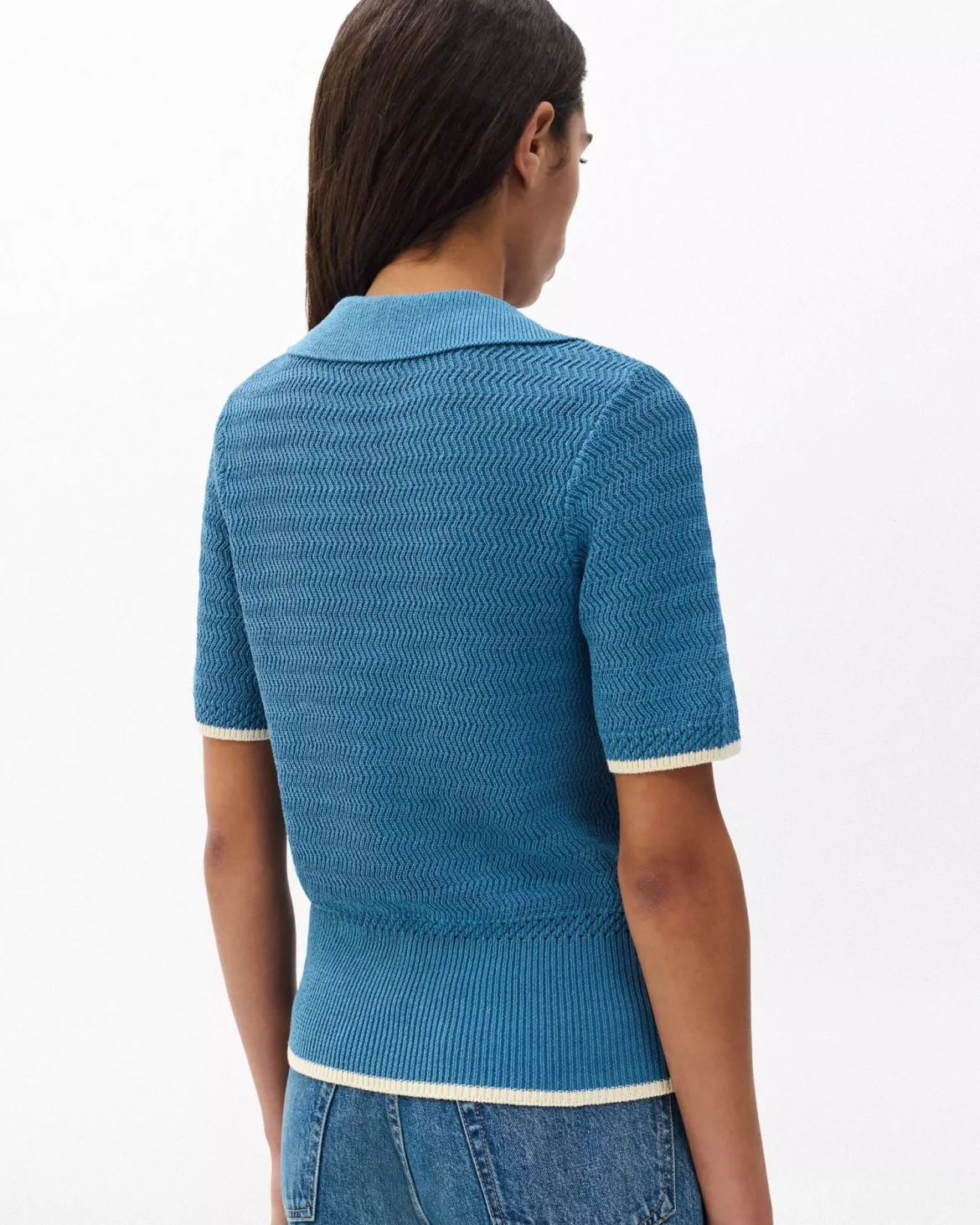Costi Short Sleeve Polo
