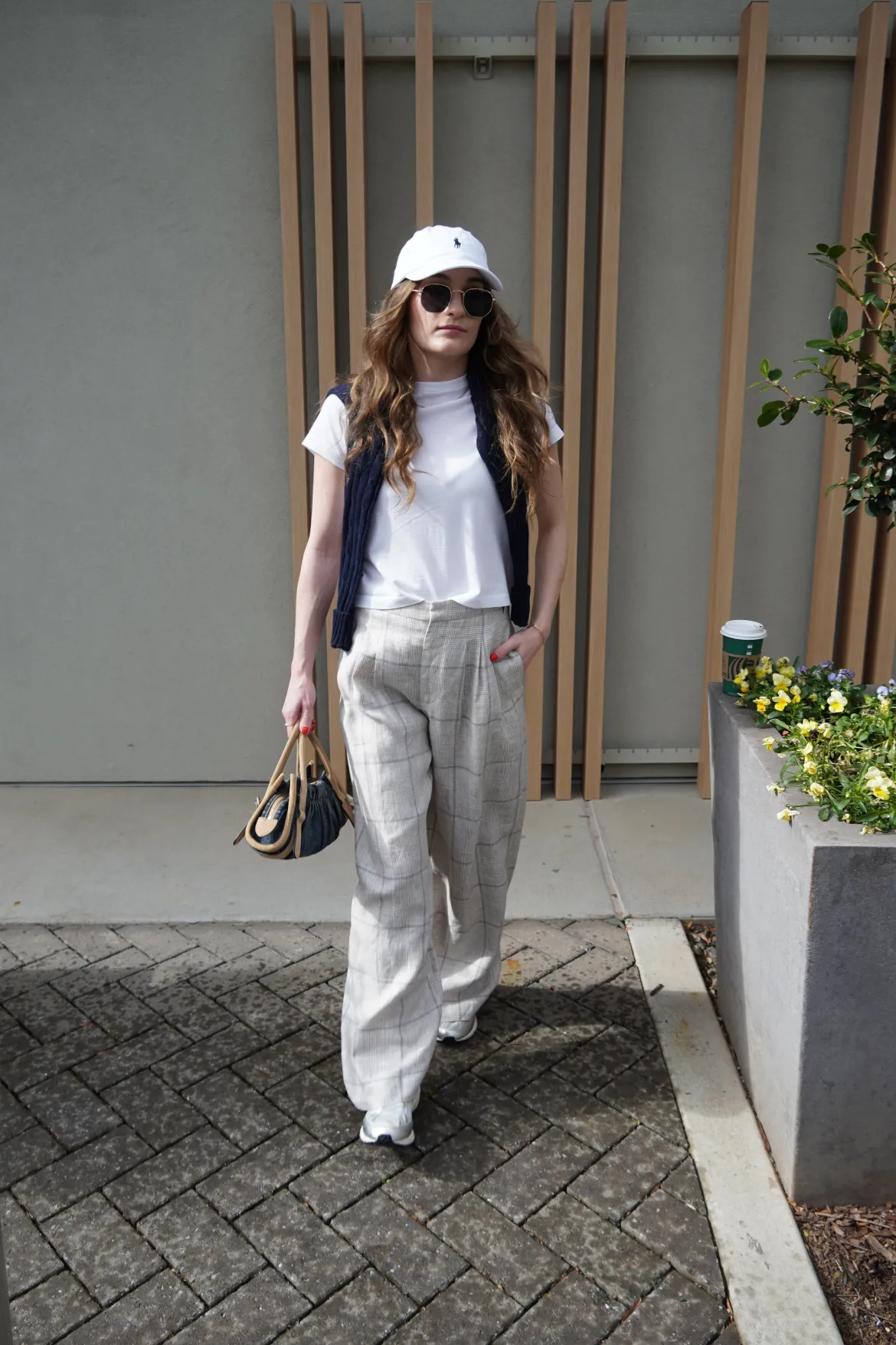 Cristina Small Satchel