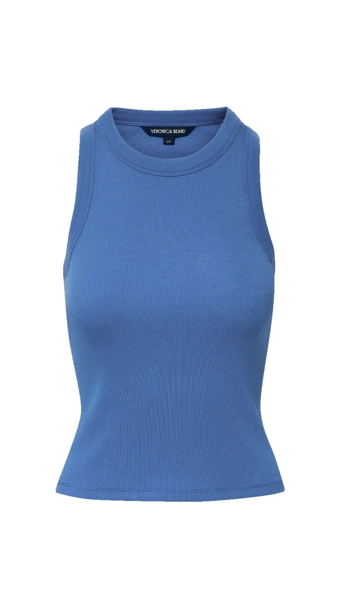 Cropped Jordyn Tank