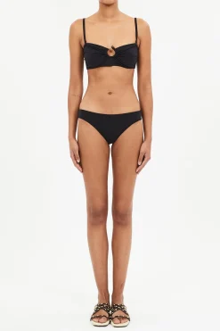 Dani Mid Rise Bikini Bottom