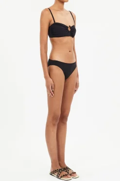 Dani Mid Rise Bikini Bottom