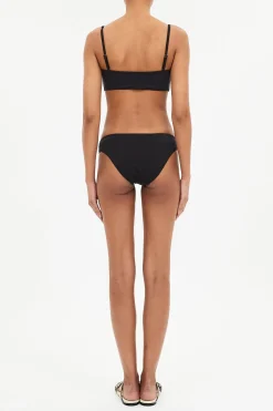 Dani Mid Rise Bikini Bottom