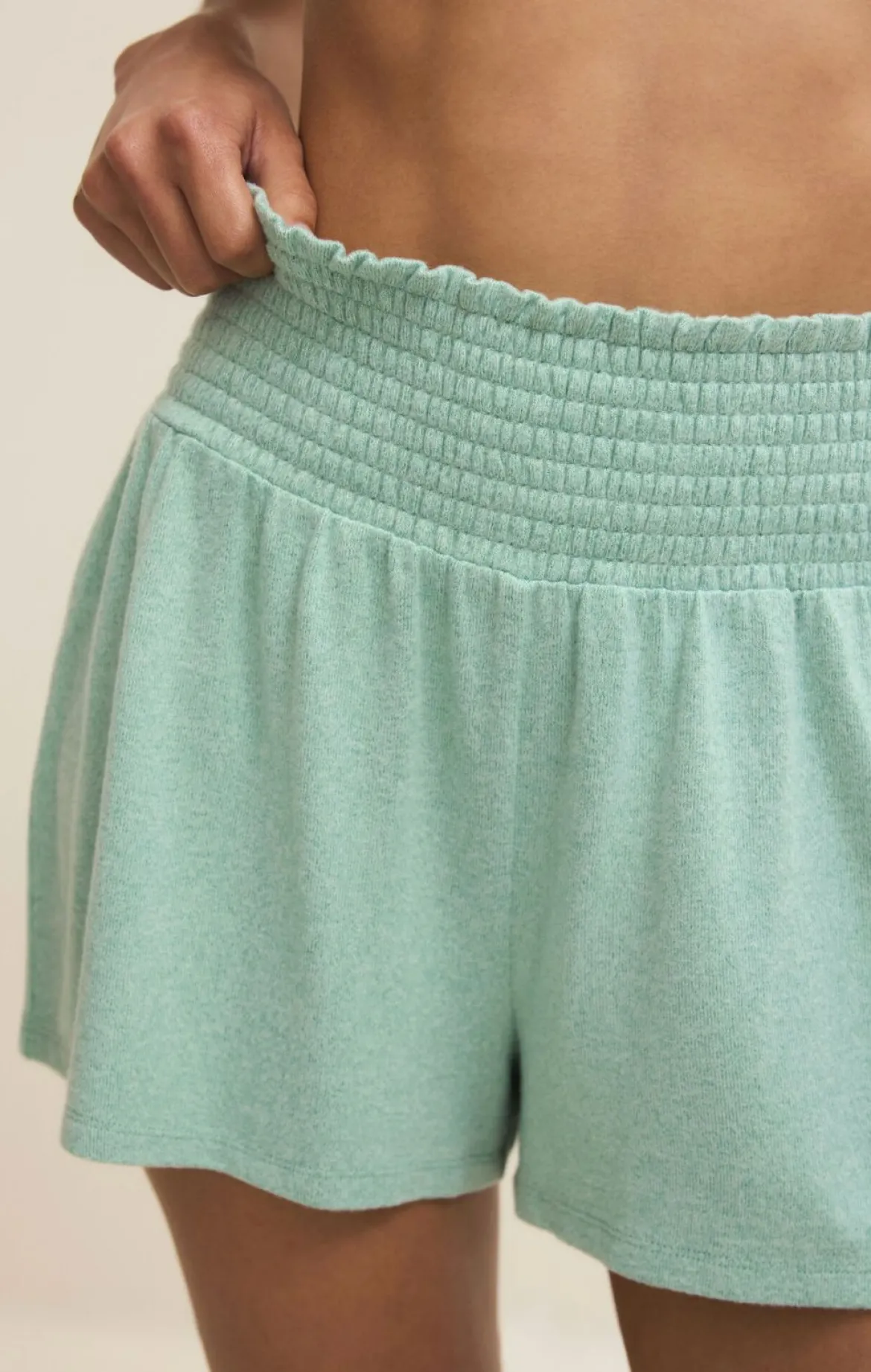 Dawn Smocked Short