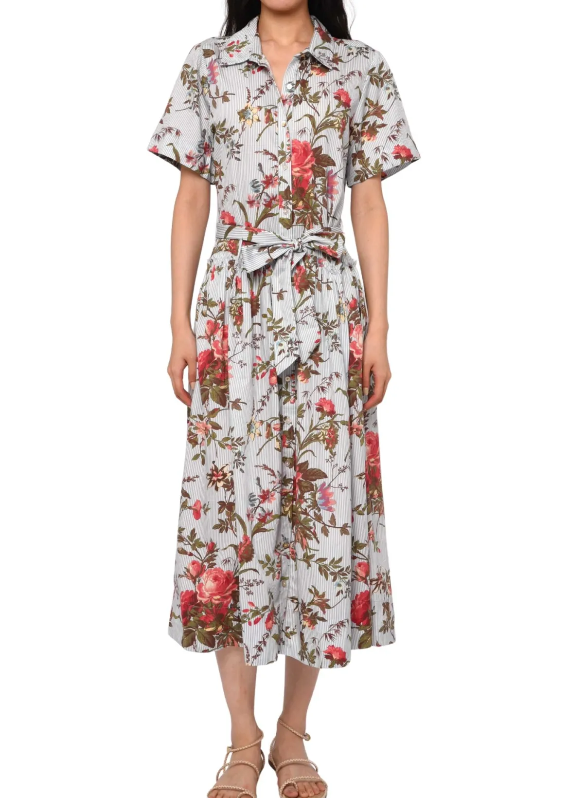 Drew Midi Dress