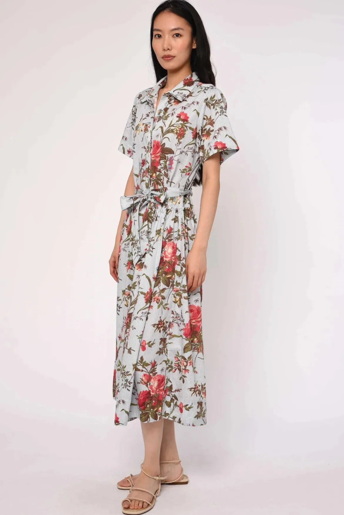 Drew Midi Dress