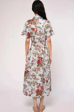 Drew Midi Dress