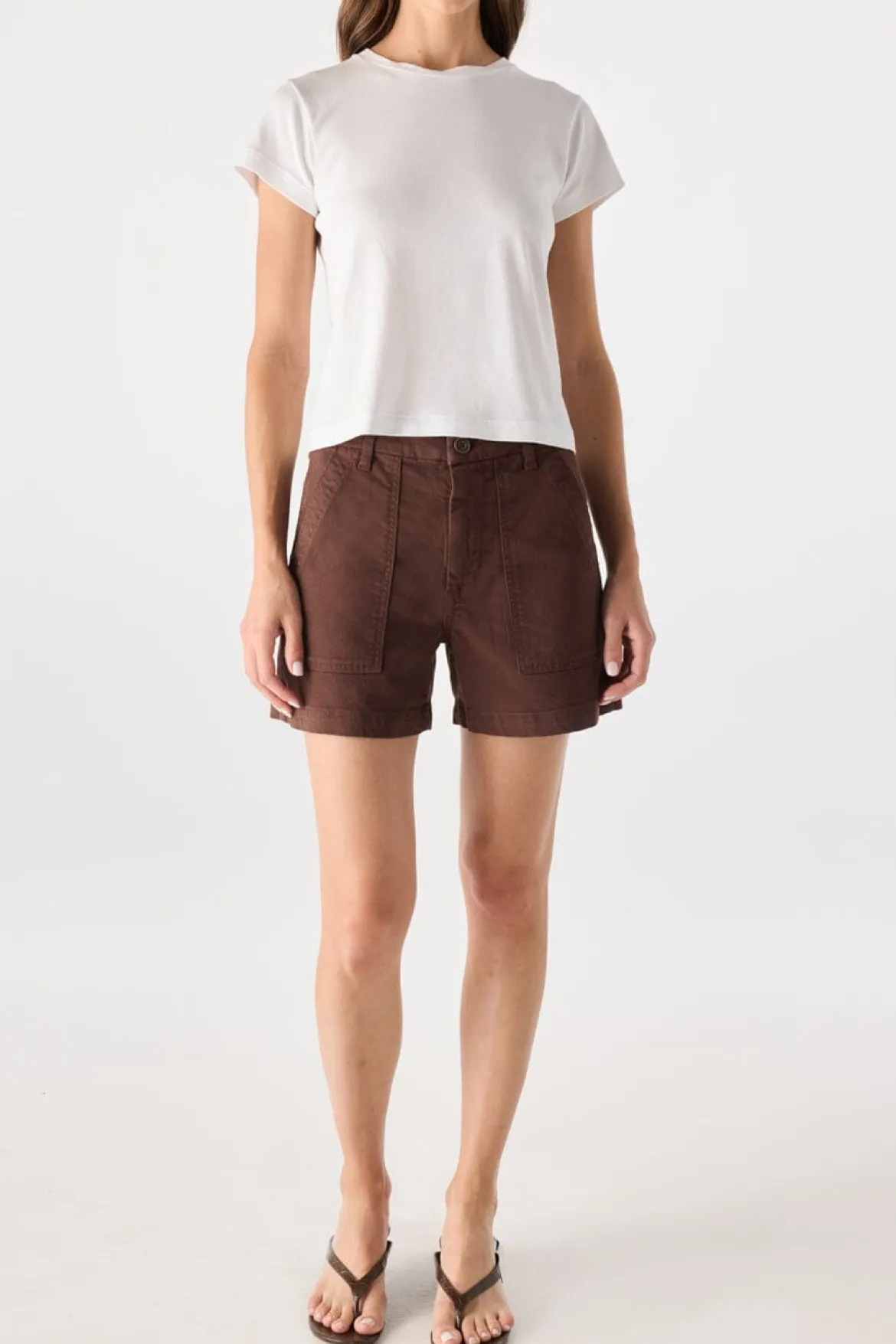 Easy Army Short