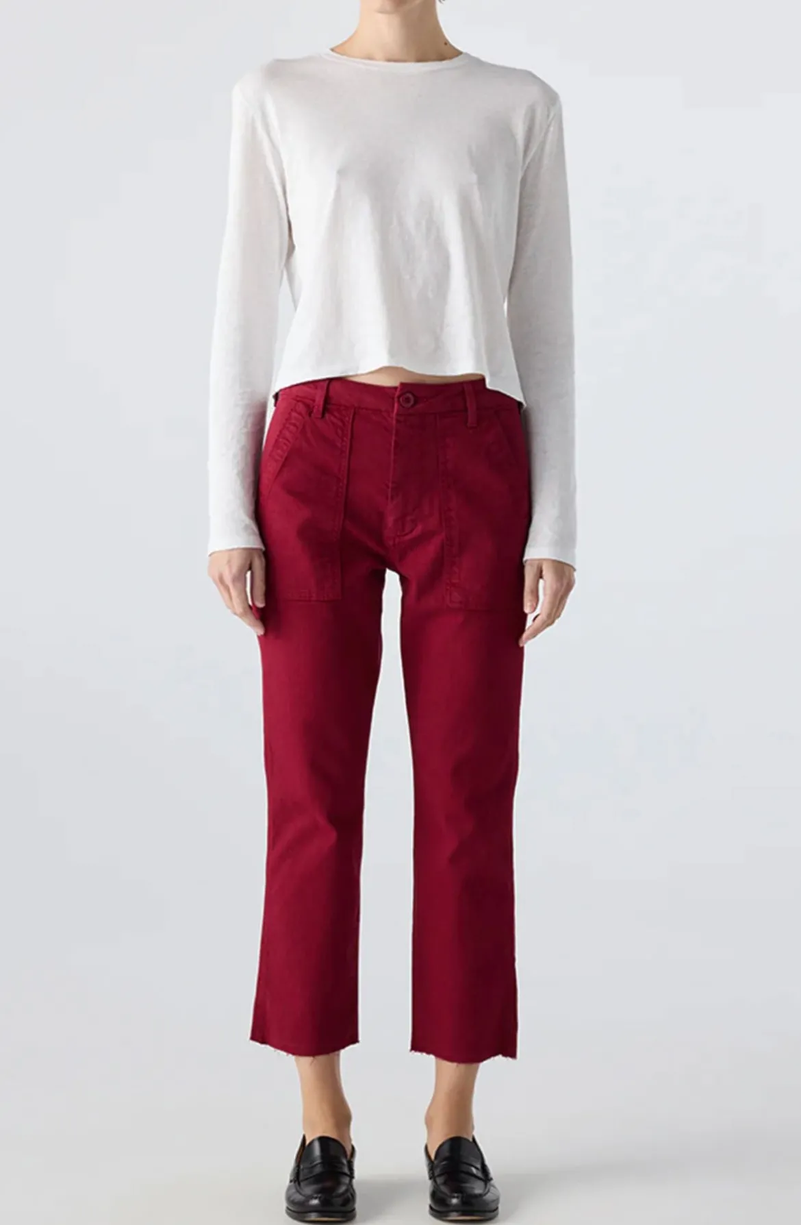 Easy Army Trouser