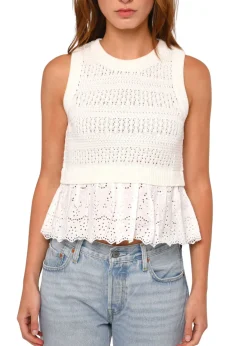 Ebba Sweater Tank