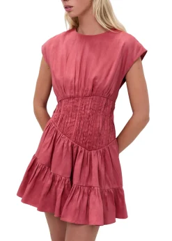 Ecliptica Mini Dress