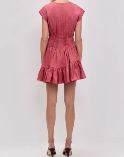 Ecliptica Mini Dress