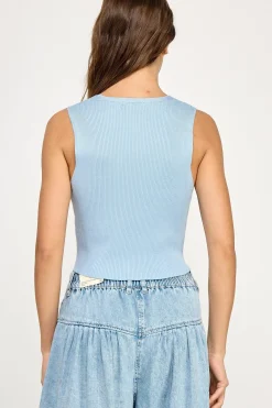 Eliza Knit Vest