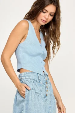 Eliza Knit Vest