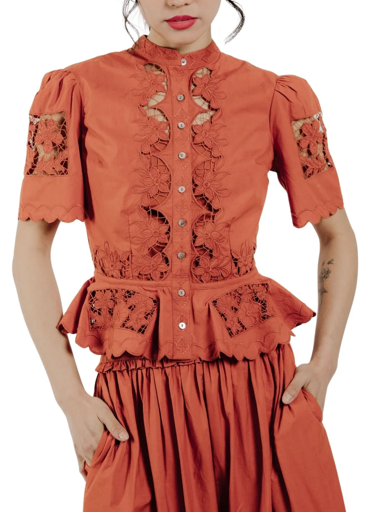 Elizabeth Top
