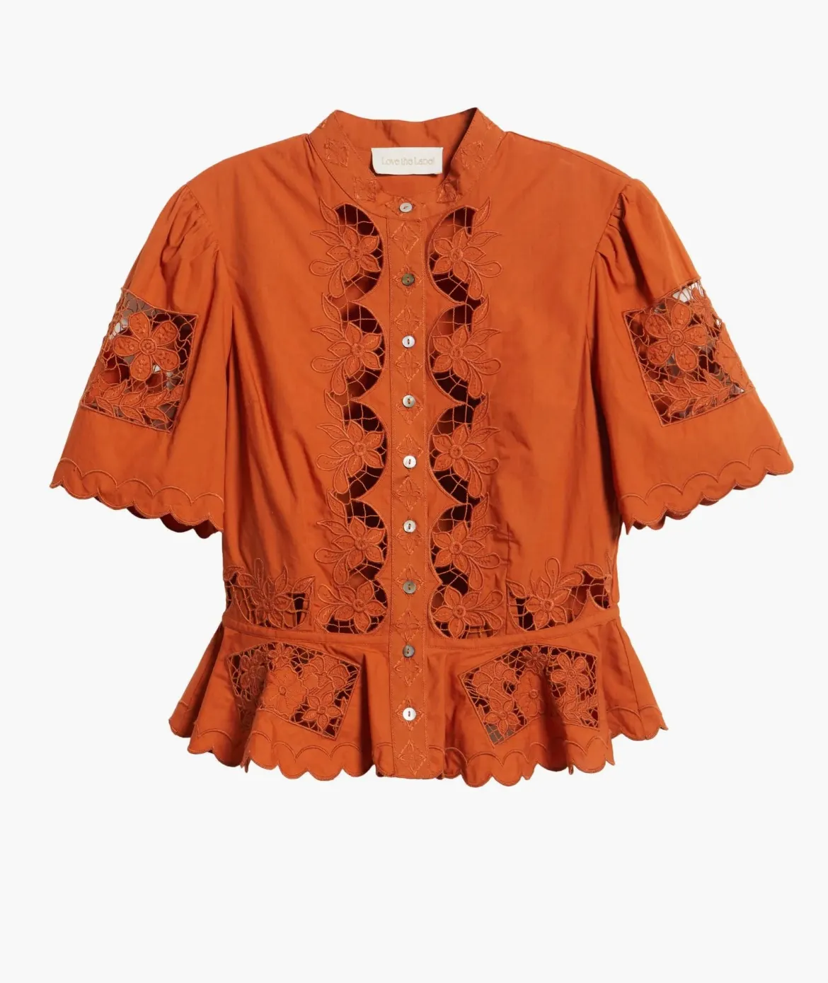 Elizabeth Top