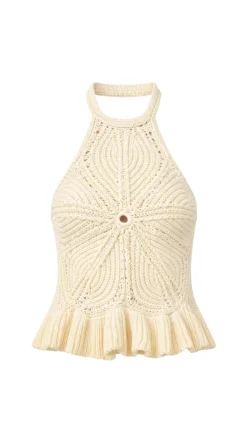 Emilie Halter Top