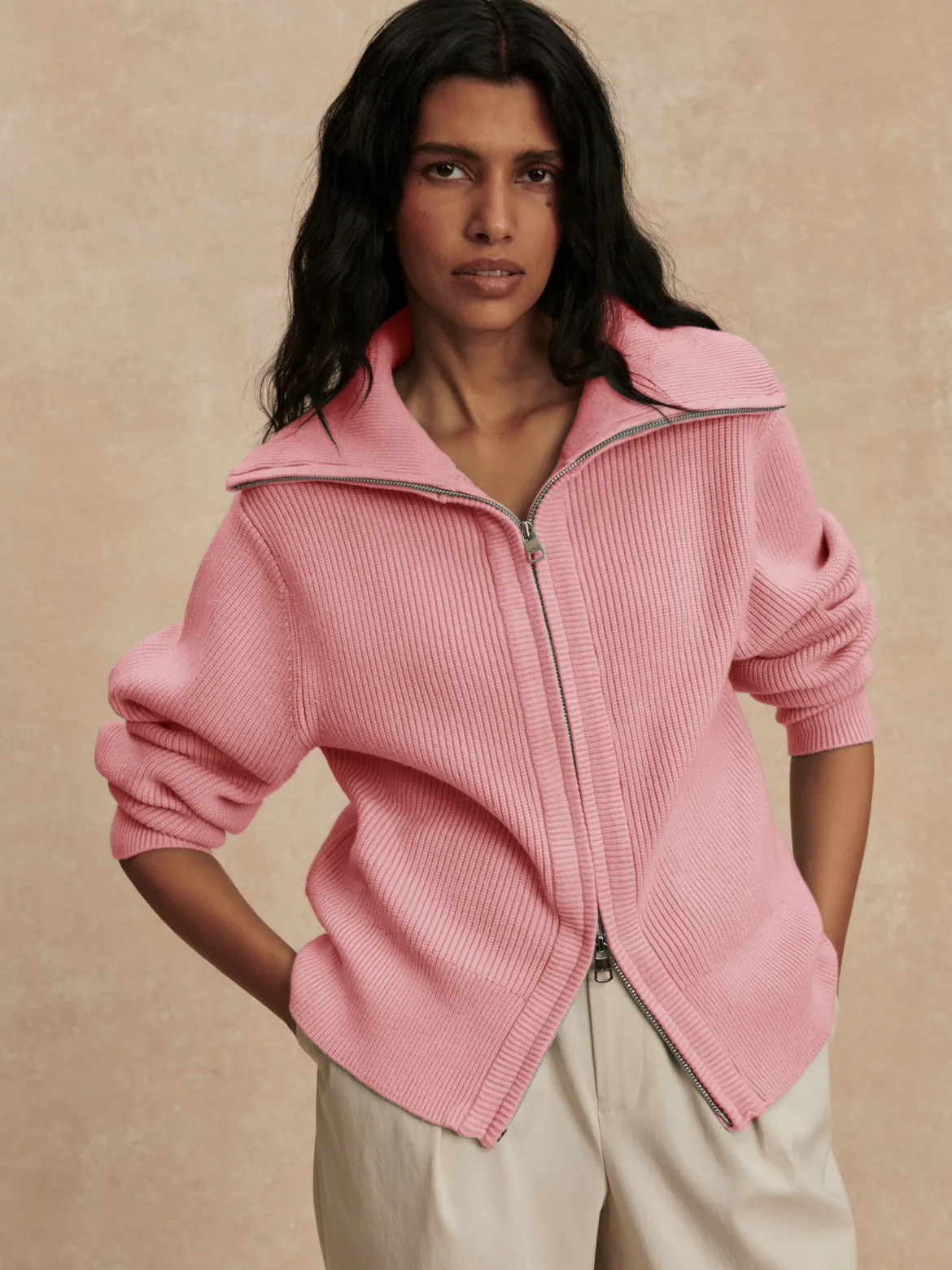 Enrico Knit Jacket