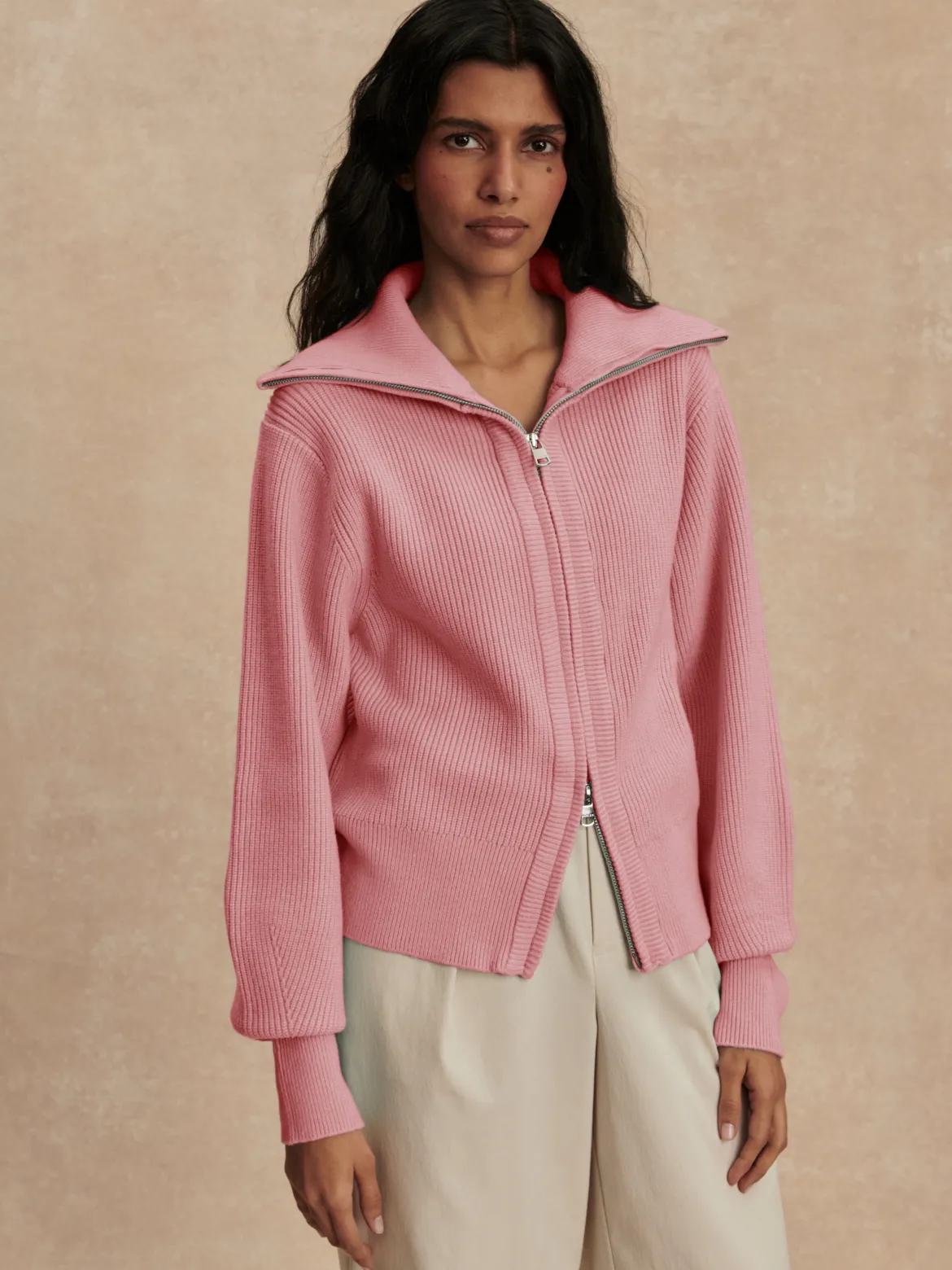 Enrico Knit Jacket