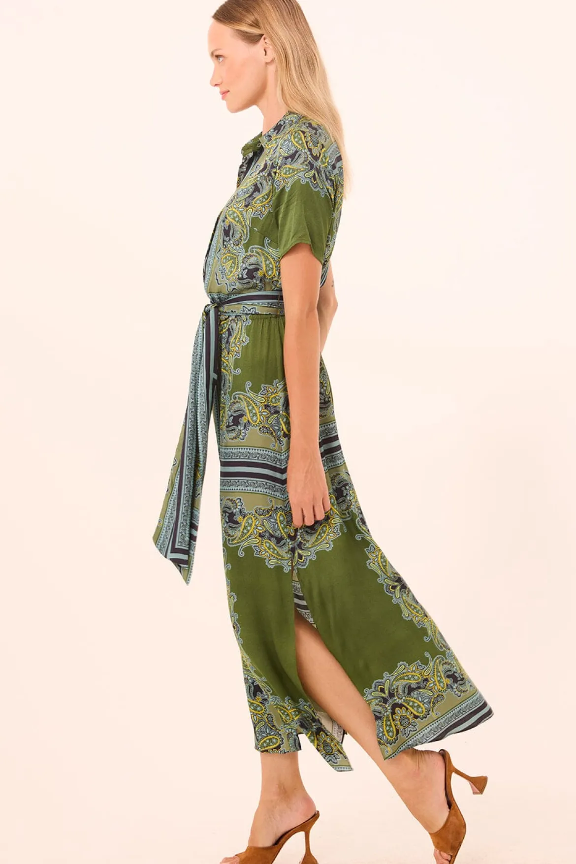 Esmeralda Dress