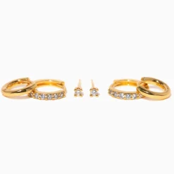 Essentials Earring Set