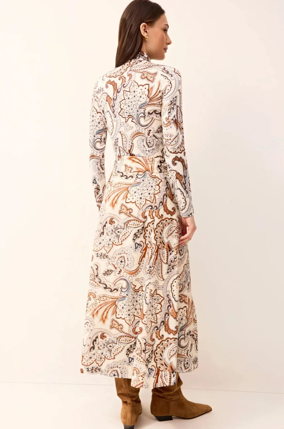 Estine Wrap Skirt