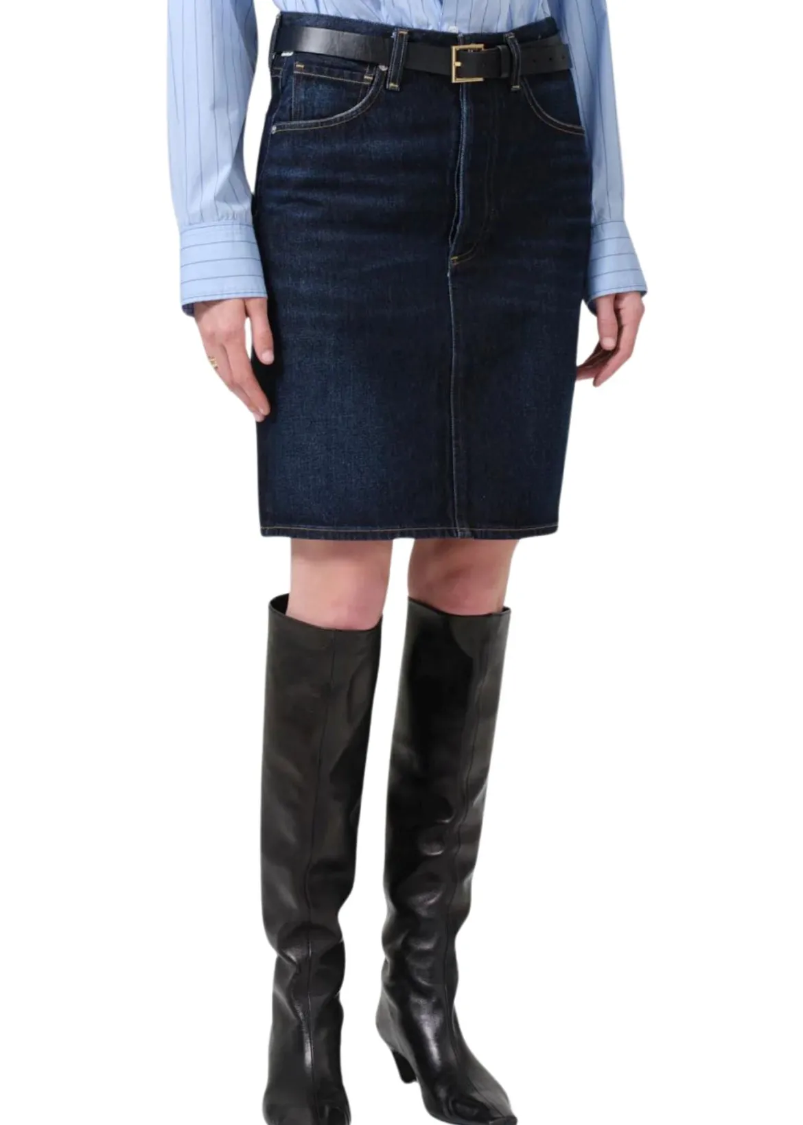 Etta Pencil Skirt