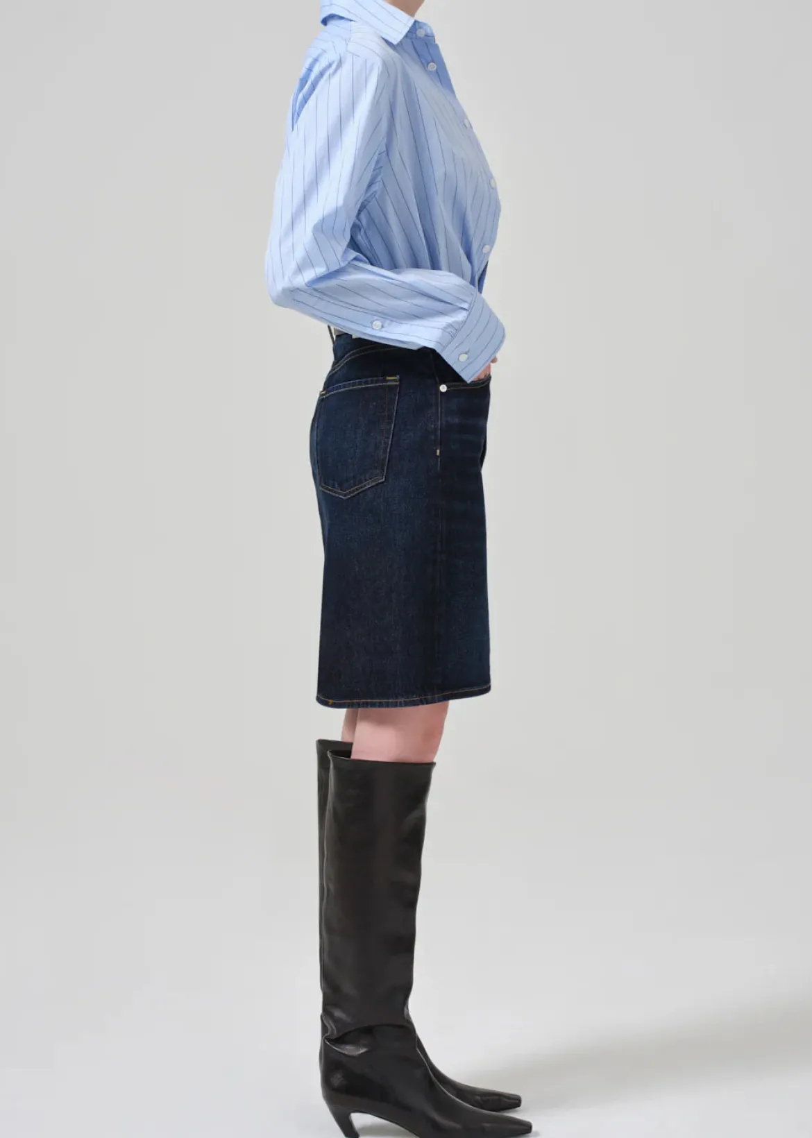 Etta Pencil Skirt