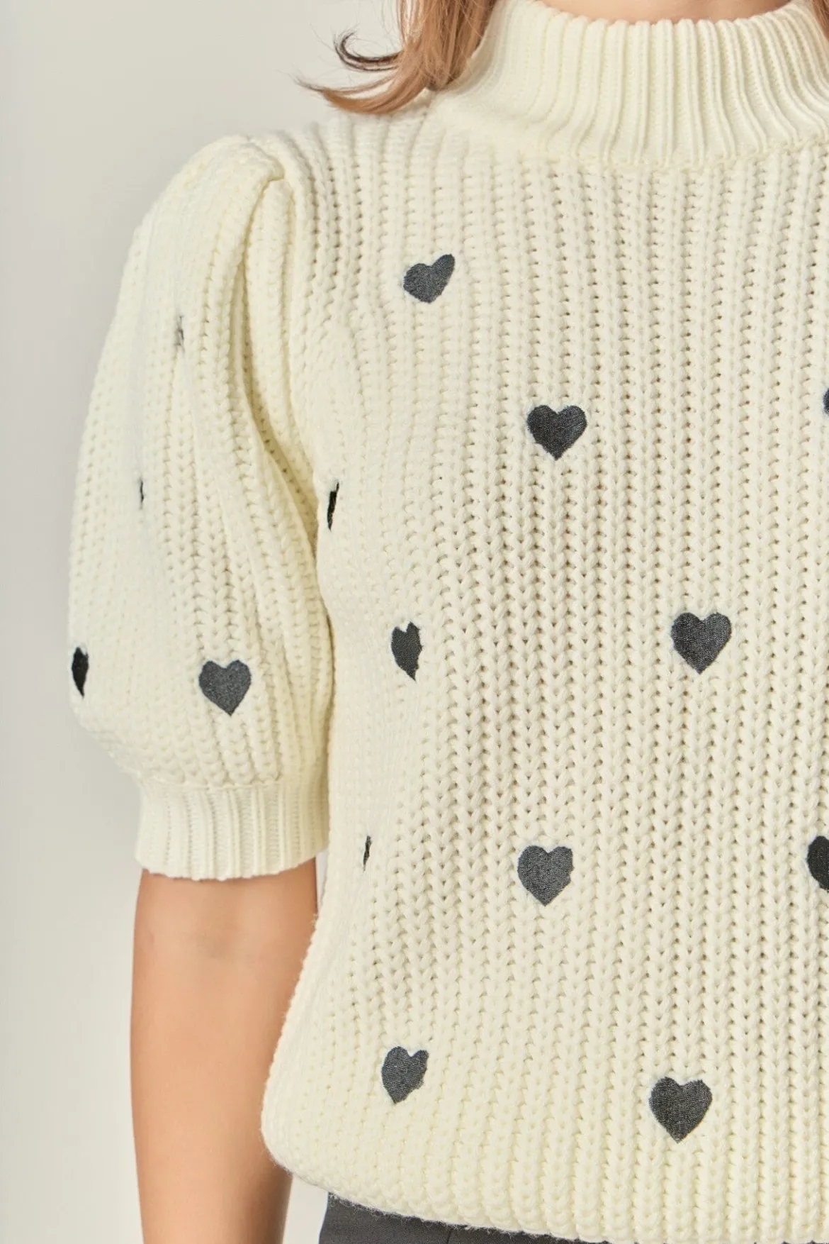 Evelyn Sweater