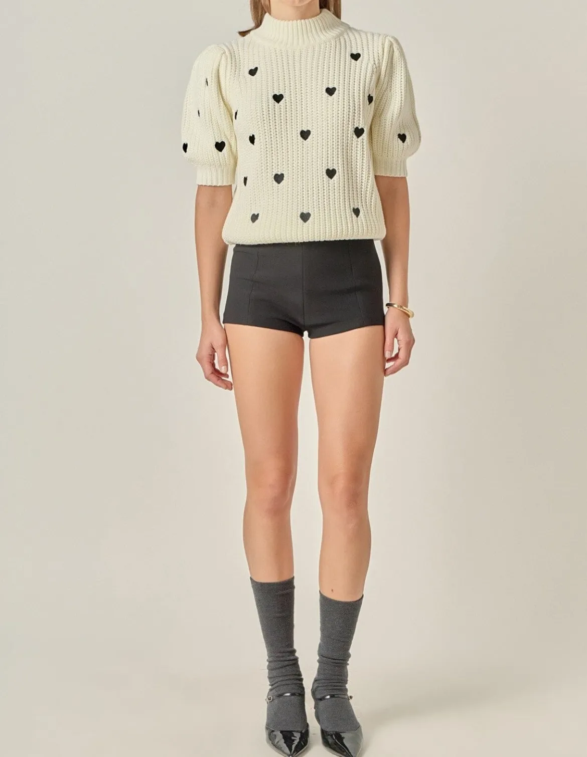 Evelyn Sweater