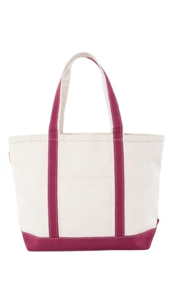 Everyday Tote Bag Maroon