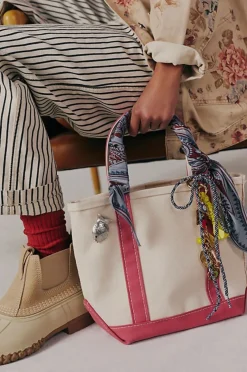 Everyday Tote Bag Maroon