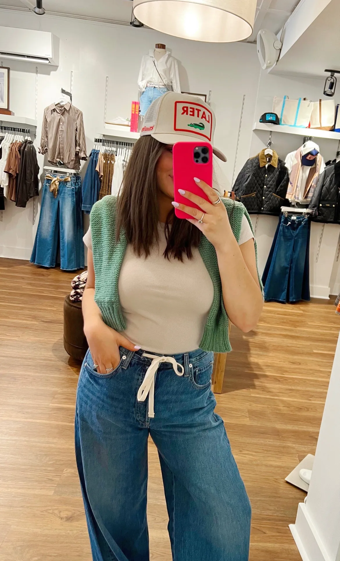 Fallon Tee
