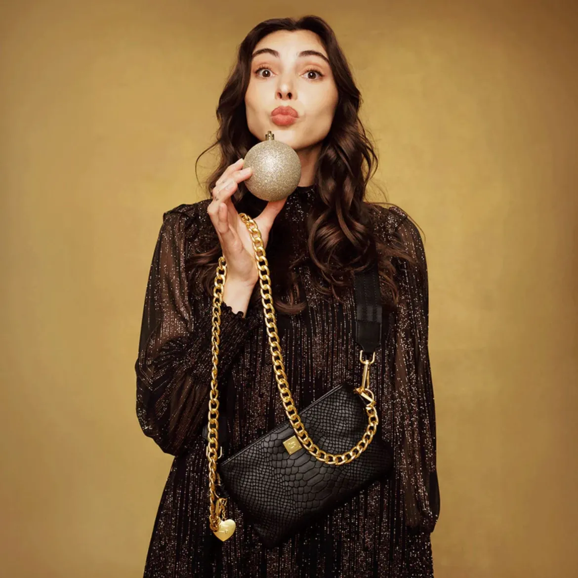 Fame Crossbody