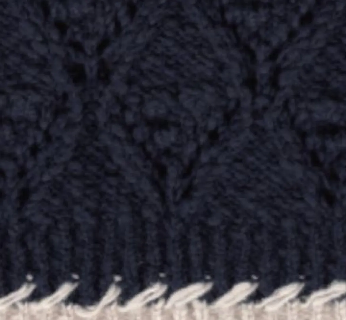 Fancy Popcorn Stitch Crew