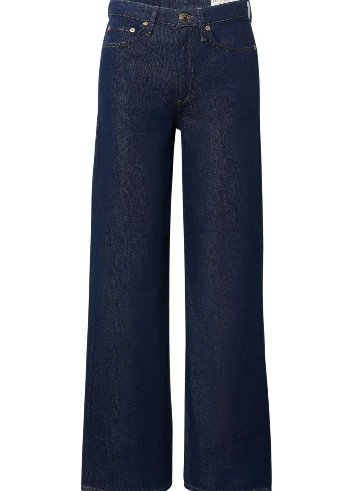 Featherweight Logan Wide Jeans