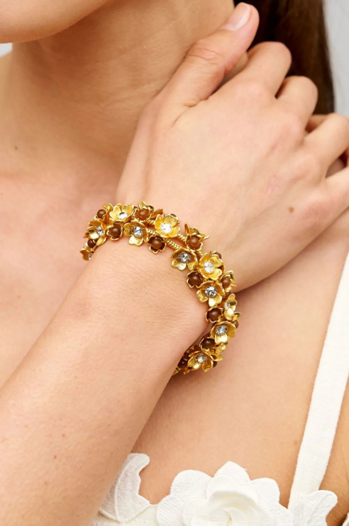 Flora Bracelet