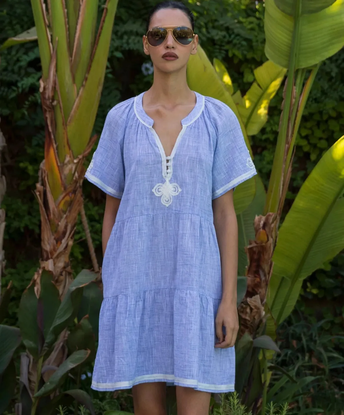 Flora Dress