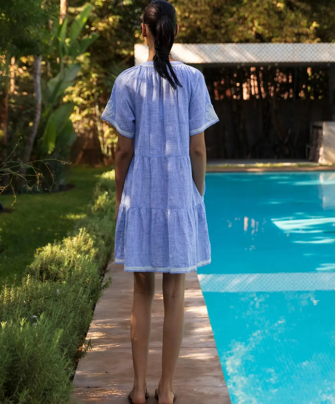 Flora Dress