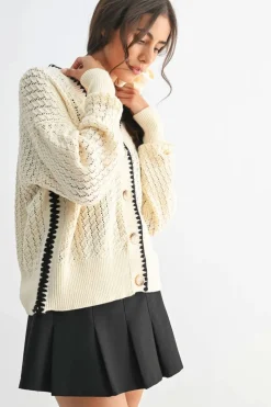 Florence Cardigan