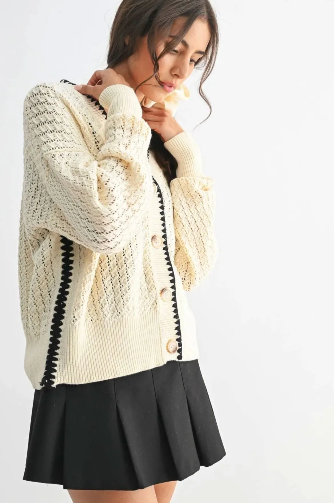 Florence Cardigan